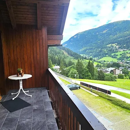 Apartman Maibrunnalm 7 In & Out *